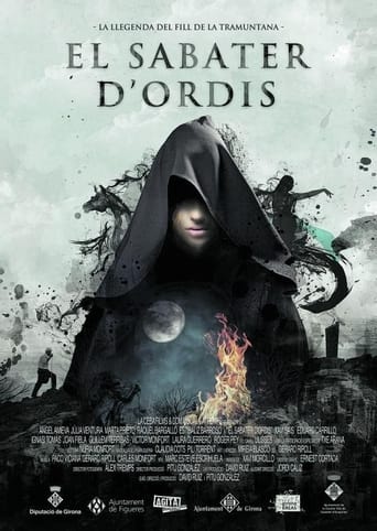 Poster of El sabater d'Ordis. La llegenda del fill de la tramuntana