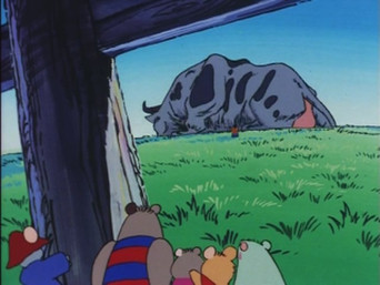 Episode 13 — Special Training!! Operation Moo-moo