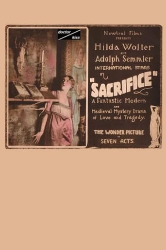 Sacrifice (1918)