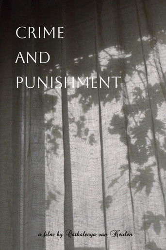 Crime and Punishment