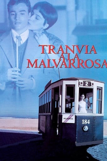 Poster för Tranvía a la Malvarrosa