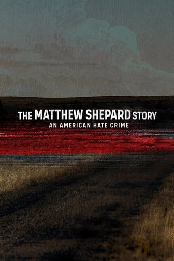 The Matthew Shepard Story: An American Hate Crime (2023)