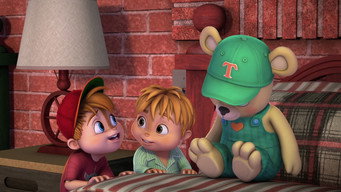 ¡¡¡Alvinnn!!! Y las ardillas T3E37