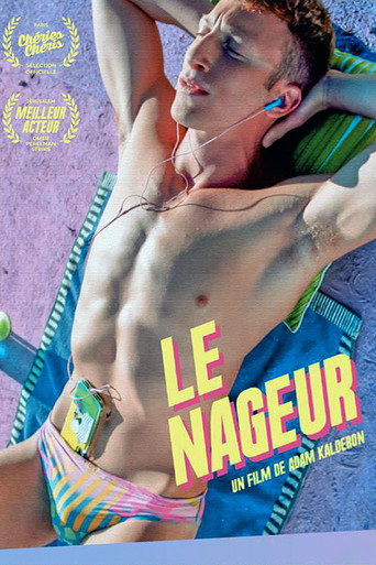 The Swimmer — Pósters 13