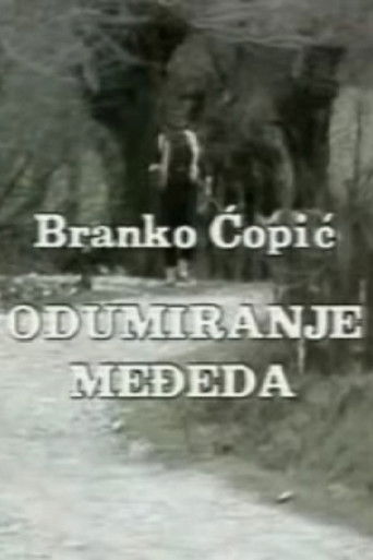 Odumiranje međeda