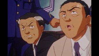 第28話：Ghost Ship Murder - File 1