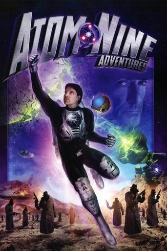 Poster för Atom Nine Adventures