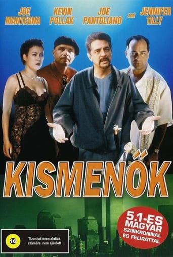 Kismenők