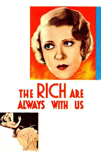 The Rich Are Always with Us (1932)