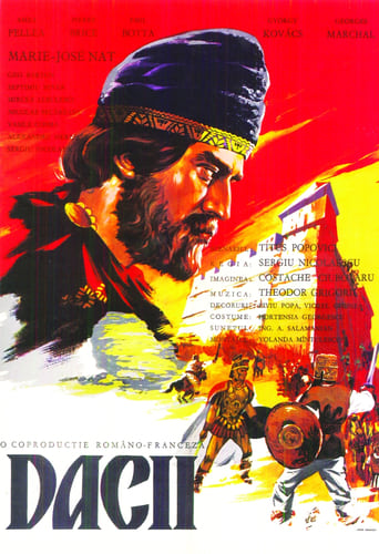 Poster of The Dacians