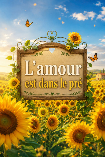 L'amour est dans le pré poster