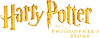 Harry Potter and the Philosopher's Stone logo