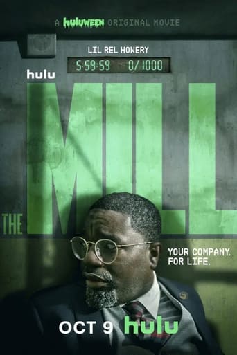 The Mill Poster