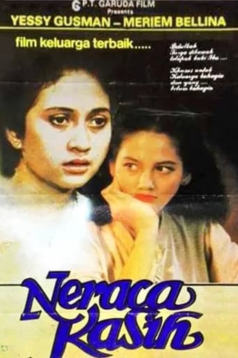 Poster of Neraca Kasih