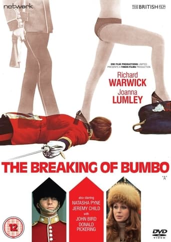 Poster för The Breaking of Bumbo