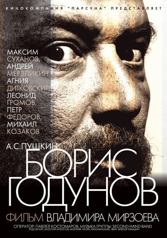 Poster of Борис Годунов