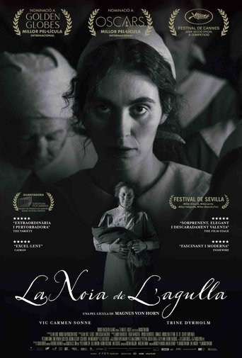 La noia de l’agulla