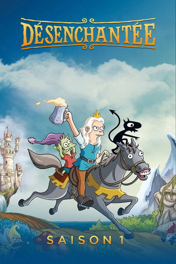 Désenchantée - S1 - Poster