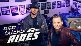 Beyond Bitchin' Rides (2015- )