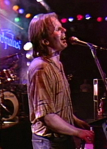 Herbert Grönemeyer - Zeche Bochum, 16.11.1984