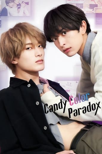 Poster of Candy Color Paradox