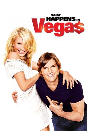 What Happens in Vegas poster image