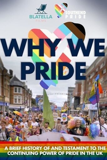 Why We Pride