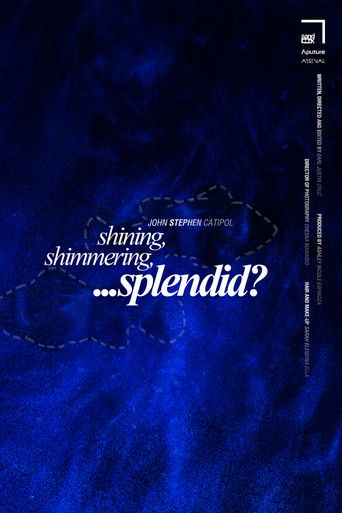 shining, shimmering, ...splendid?