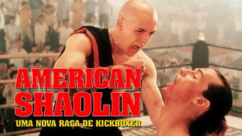 Cena de American Shaolin: Uma Nova Raça de Kickboxer