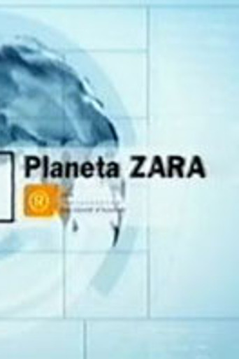 Planeta Zara poster