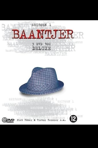 poster Baantjer