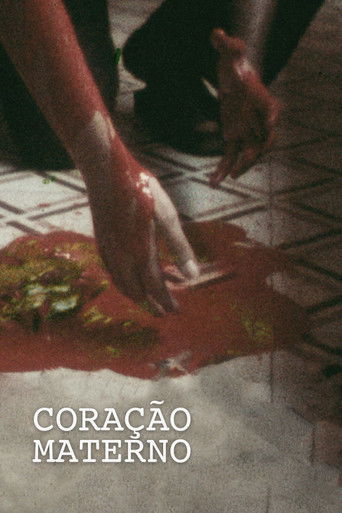 Coração Materno poster