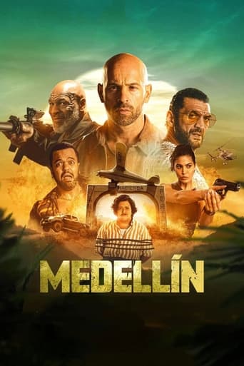 Poster of Medellín