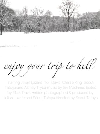 Poster of Enjoy Your Trip To Hell