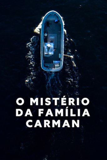 O Mistério da Família Carman (2025) Dual Áudio 5.1 WEB-DL 1080p