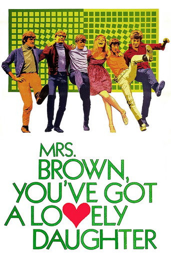 Mrs. Brown, You've Got a Lovely Daughter