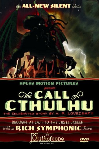 poster The Call Of Cthulhu