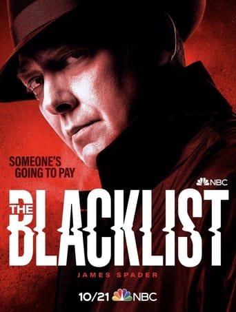 The Blacklist Season 9 Episode 8