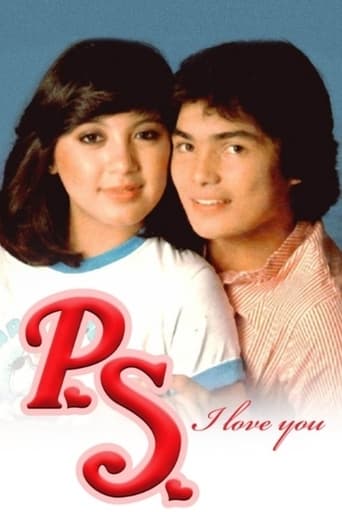 Poster of P.S. I Love You