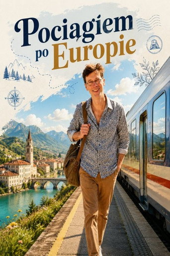 Manchán's Europe By Train