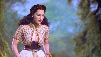 Still 5 from The Thief of Bagdad