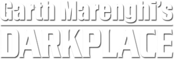 Garth Marenghi's Darkplace logo
