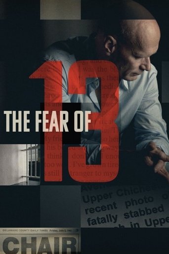 poster The Fear of 13