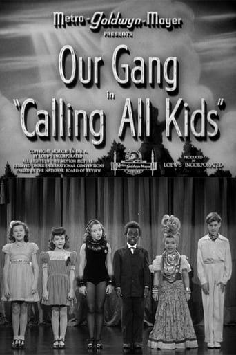 Poster för Calling All Kids