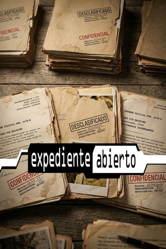 Expediente abierto (2016)