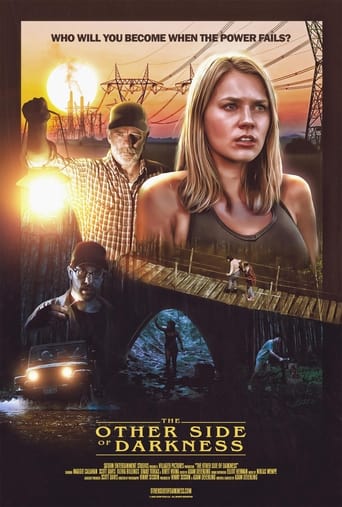 The Other Side of Darkness Poster