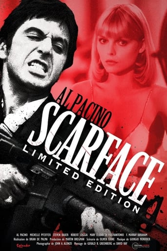 Scarface en streaming 