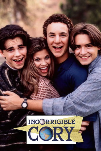 Affiche Saison 4