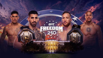 #7 UFC Freedom 250: Topuria vs. Gaethje
