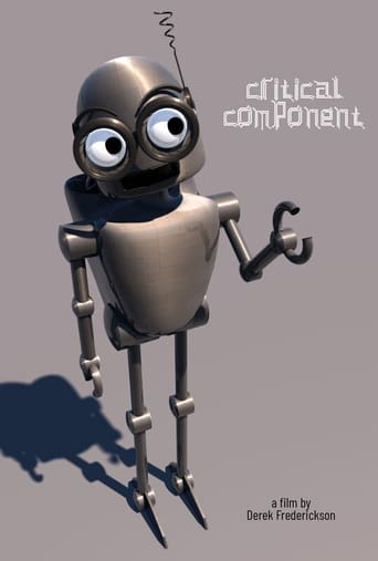 Critical Component poster